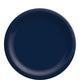 True Navy Paper Tableware Kit for 50 Guests